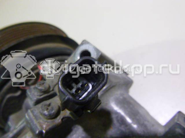 Фото Компрессор системы кондиционирования  8201025121 для Renault Logan / Fluence L30 {forloop.counter}}