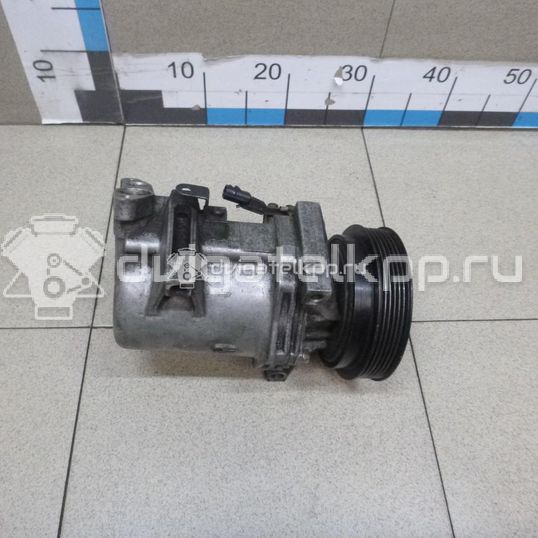 Фото Компрессор системы кондиционирования  8201025121 для Renault Logan / Fluence L30