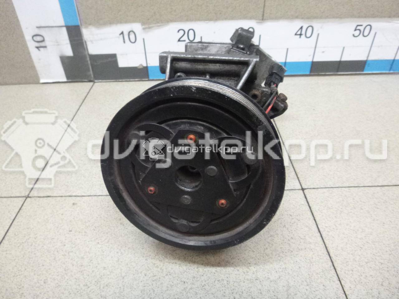 Фото Компрессор системы кондиционирования  8201025121 для Renault Logan / Fluence L30 {forloop.counter}}