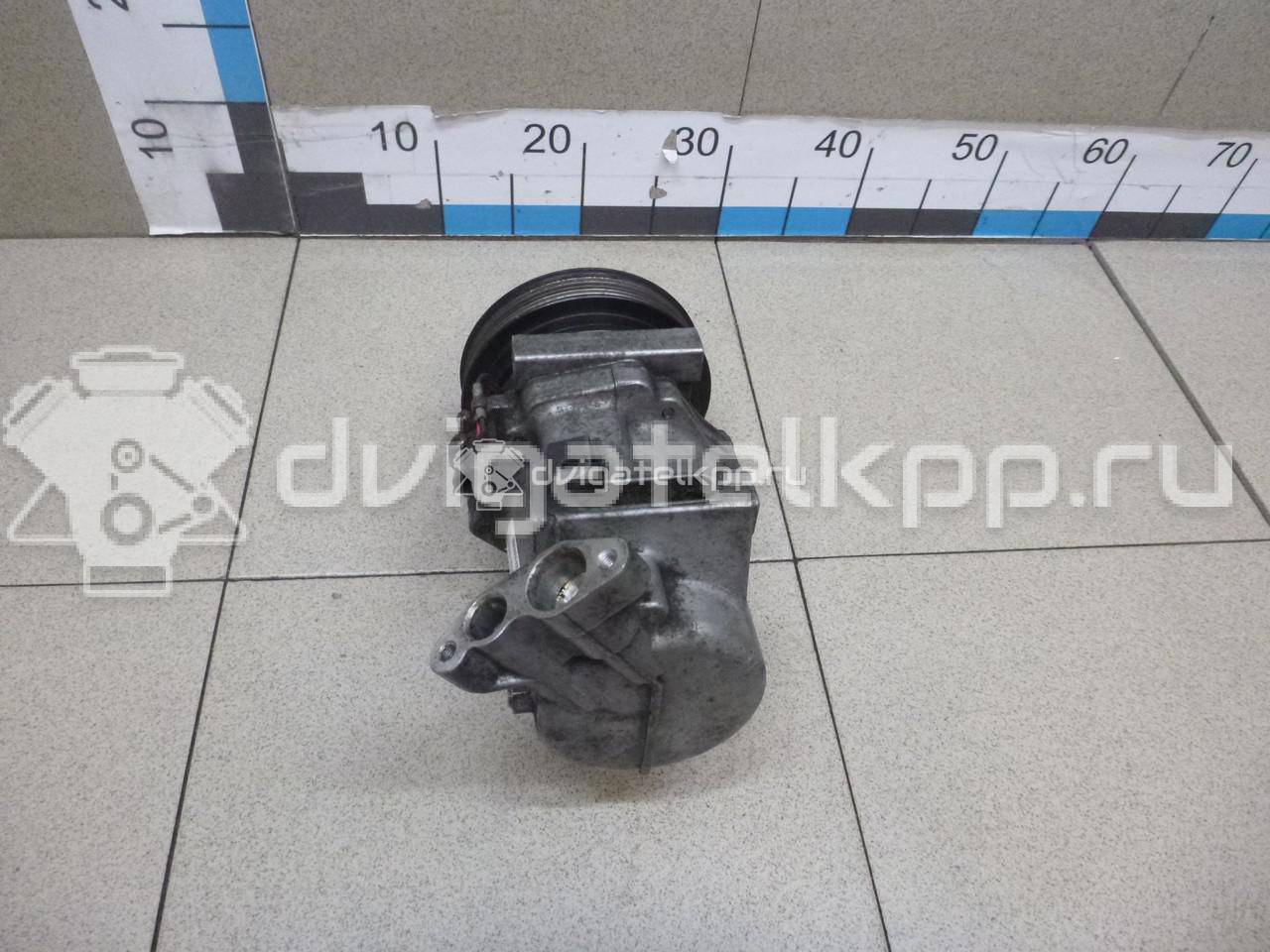Фото Компрессор системы кондиционирования  8201025121 для Renault Logan / Fluence L30 {forloop.counter}}