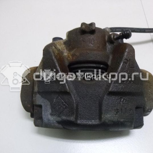 Фото Суппорт тормозной передний левый  410111495R для Renault Megane / Scénic / Grand / Captur J5 / Fluence L30