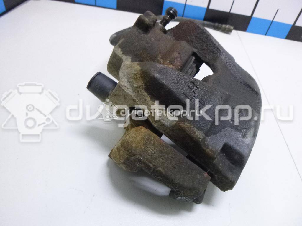 Фото Суппорт тормозной передний левый  410111495R для Renault Megane / Scénic / Grand / Captur J5 / Fluence L30 {forloop.counter}}