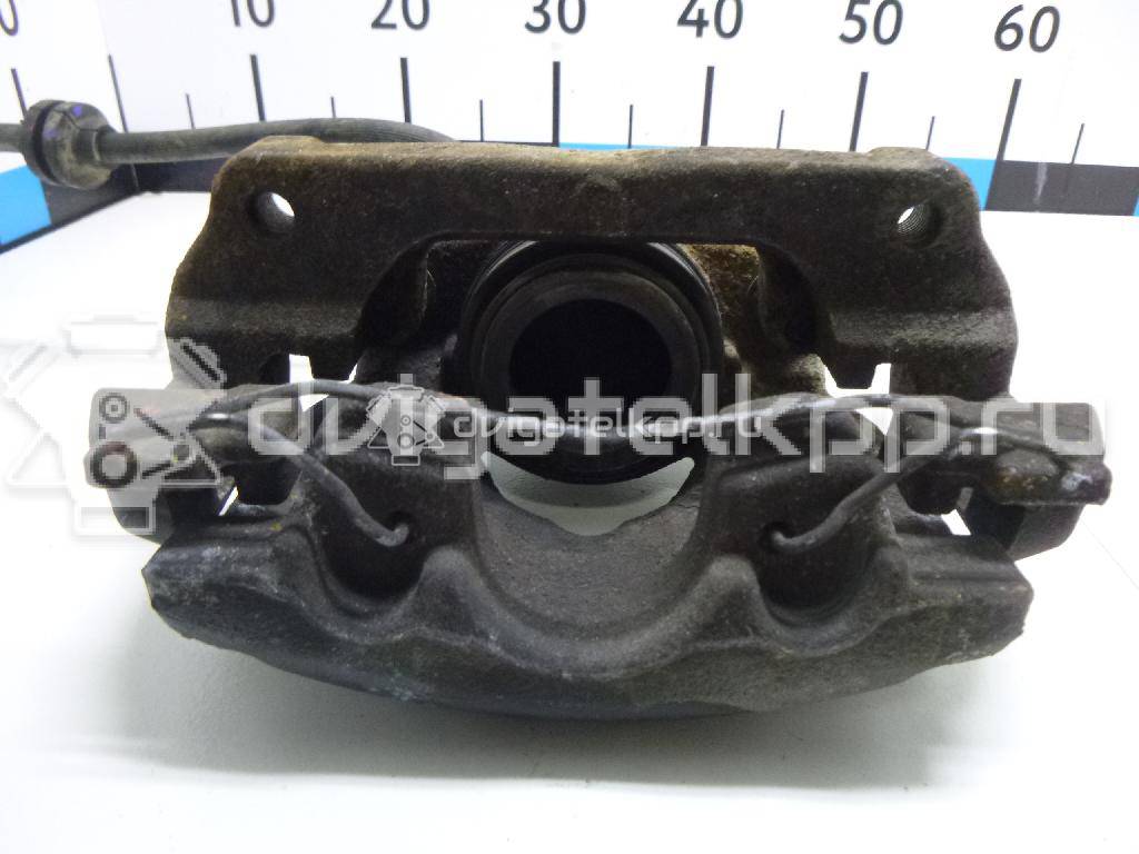 Фото Суппорт тормозной передний левый  410111495R для Renault Megane / Scénic / Grand / Captur J5 / Fluence L30 {forloop.counter}}