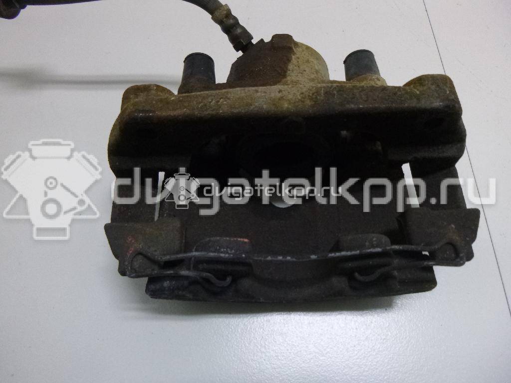 Фото Суппорт тормозной передний левый  410111495R для Renault Megane / Scénic / Grand / Captur J5 / Fluence L30 {forloop.counter}}
