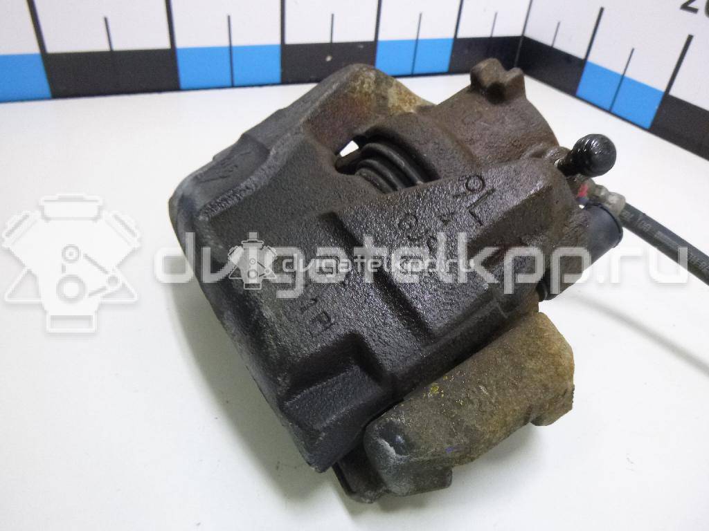 Фото Суппорт тормозной передний левый  410111495R для Renault Megane / Scénic / Grand / Captur J5 / Fluence L30 {forloop.counter}}
