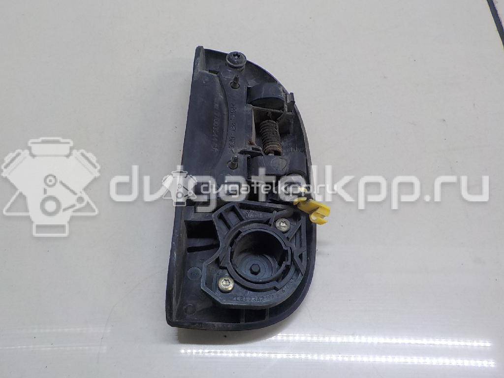 Фото Ручка двери передней наружная правая  8200107368 для Renault Kangoo 1 {forloop.counter}}