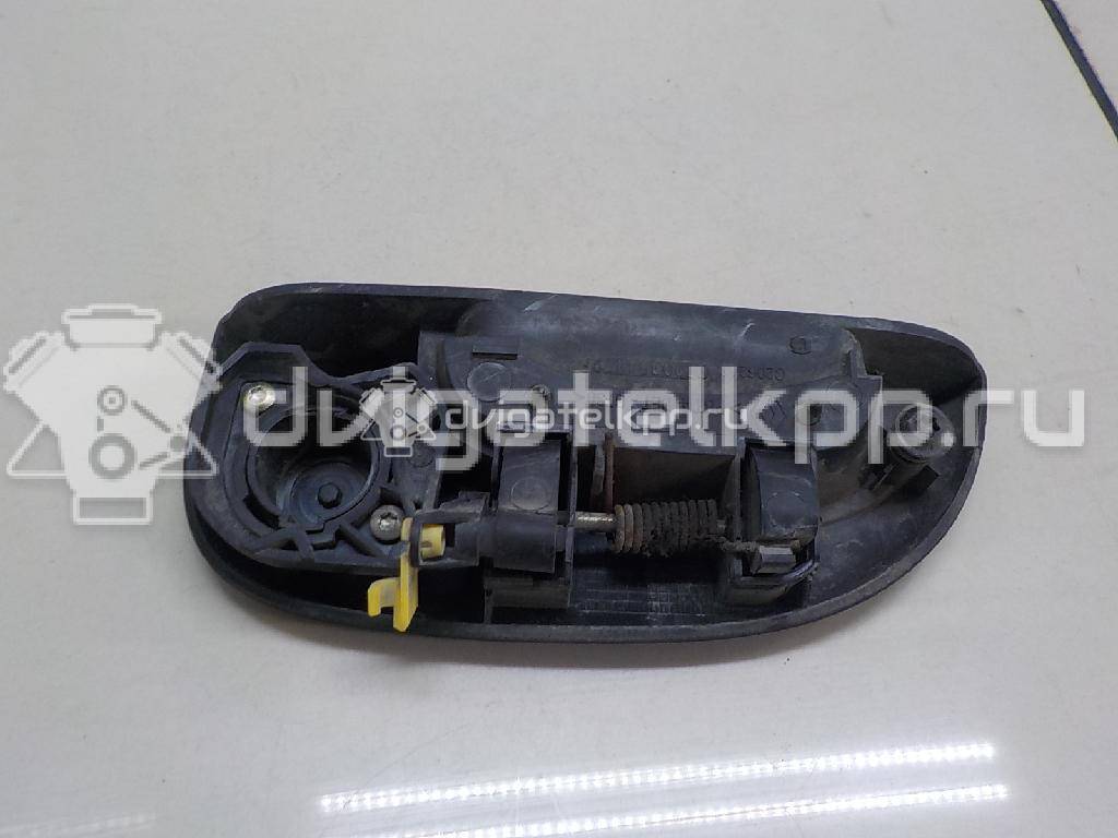 Фото Ручка двери передней наружная правая  8200107368 для Renault Kangoo 1 {forloop.counter}}