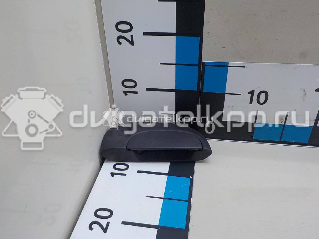 Фото Ручка двери передней наружная правая  8200107368 для Renault Kangoo 1 {forloop.counter}}