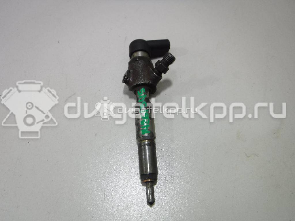 Фото Форсунка дизельная электрическая  4M5Q9F593AD для Ford Focus / Tourneo / C-Max / Galaxy / S-Max {forloop.counter}}