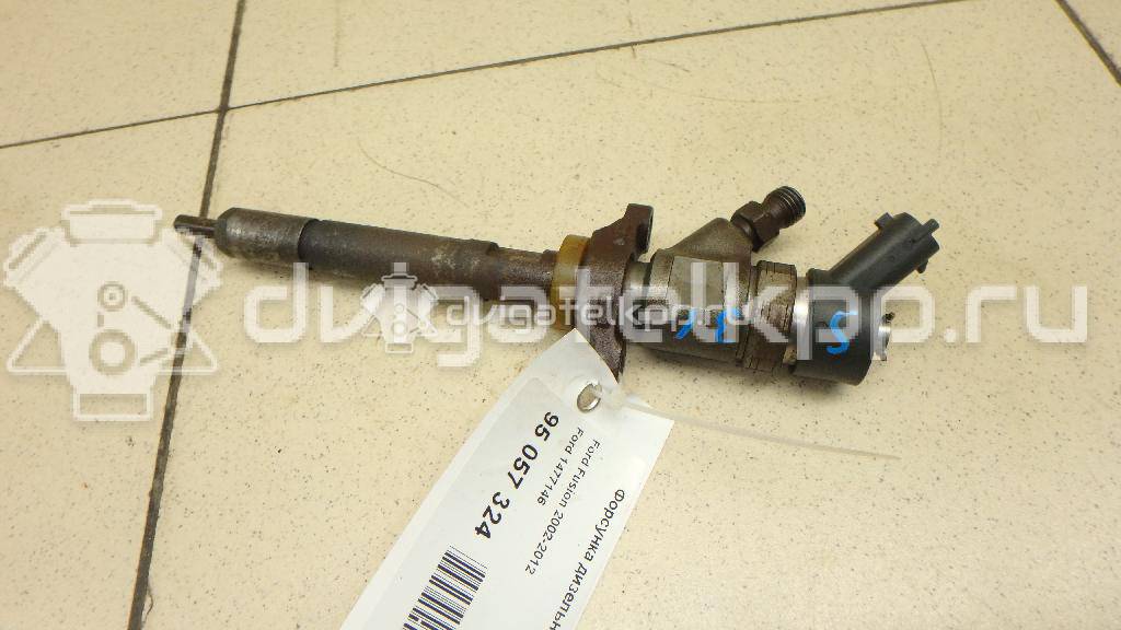 Фото Форсунка дизельная электрическая  1477146 для Ford Fiesta / Focus / C-Max / Fusion Ju {forloop.counter}}