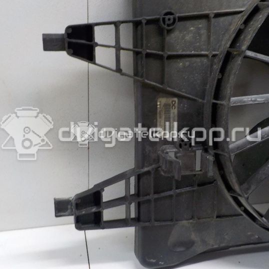 Фото Вентилятор радиатора  7701071862 для Renault Thalia 2 / Vel Satis Bj0 / Megane / Clio / Laguna