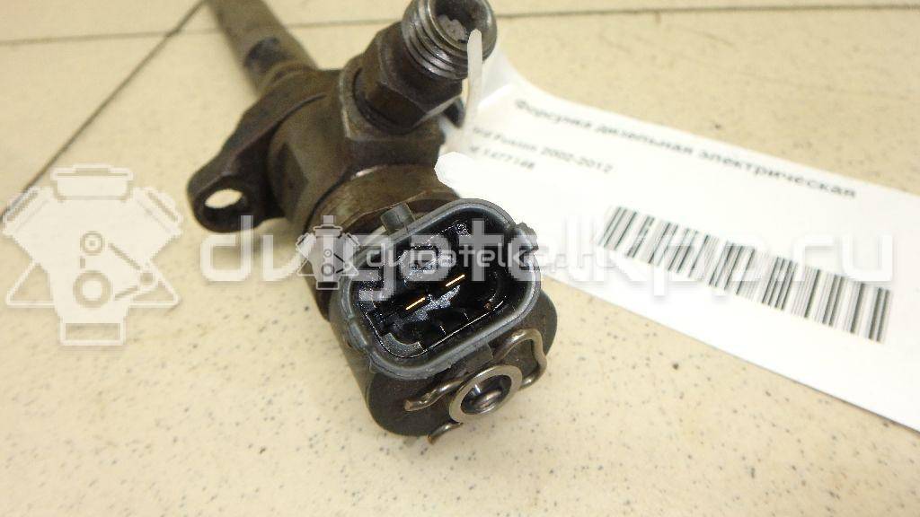 Фото Форсунка дизельная электрическая  1477146 для Ford Fiesta / Focus / C-Max / Fusion Ju {forloop.counter}}