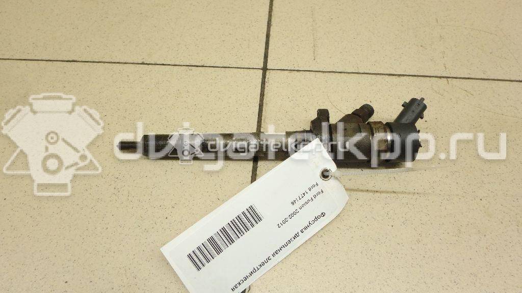 Фото Форсунка дизельная электрическая  1477146 для Ford Fiesta / Focus / C-Max / Fusion Ju {forloop.counter}}