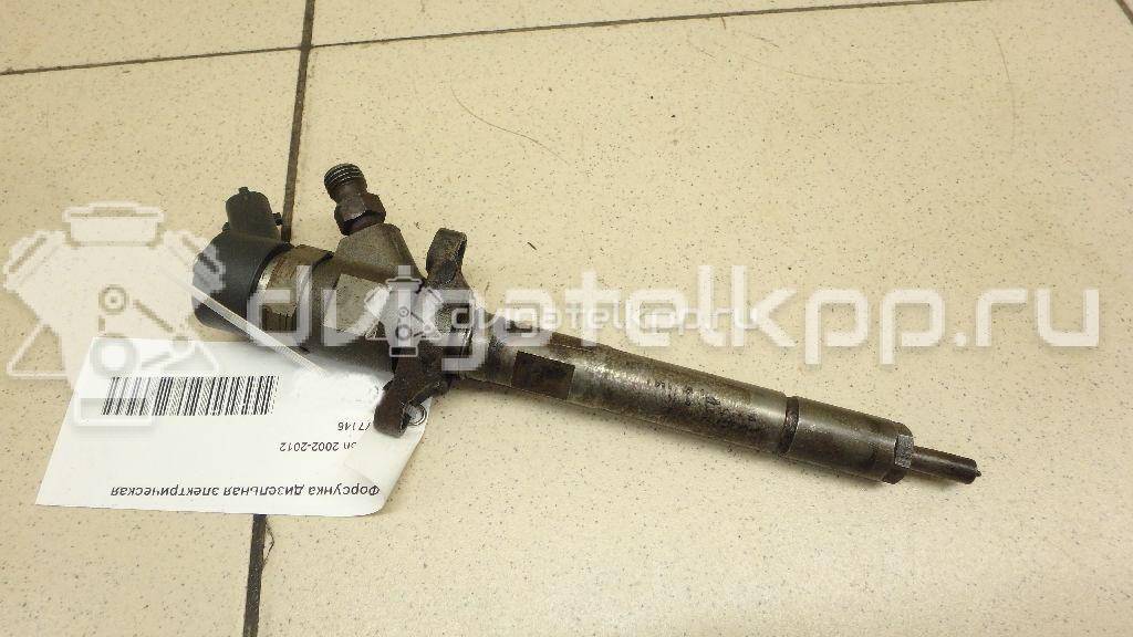 Фото Форсунка дизельная электрическая  1477146 для Ford Fiesta / Focus / C-Max / Fusion Ju {forloop.counter}}