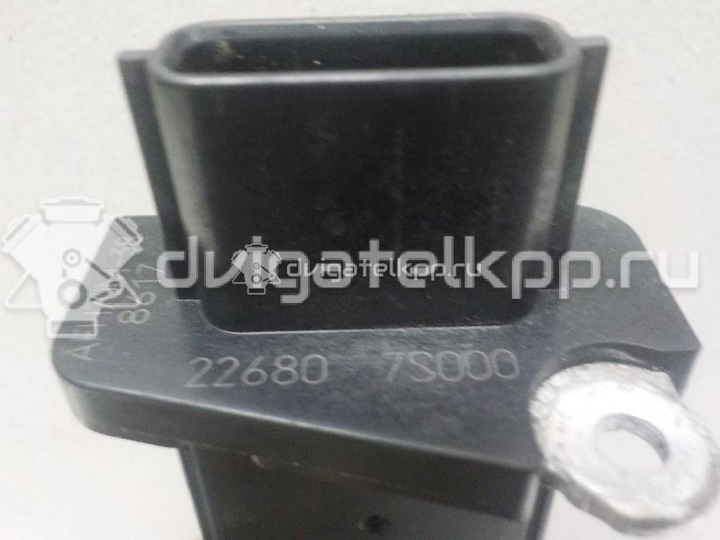 Фото Расходомер воздуха (массметр)  226807s000 для Renault Koleos / Kangoo 1 / Megane {forloop.counter}}