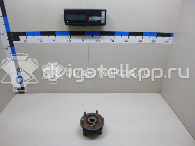 Фото Ступица передняя  402022560R для Renault Koleos {forloop.counter}}