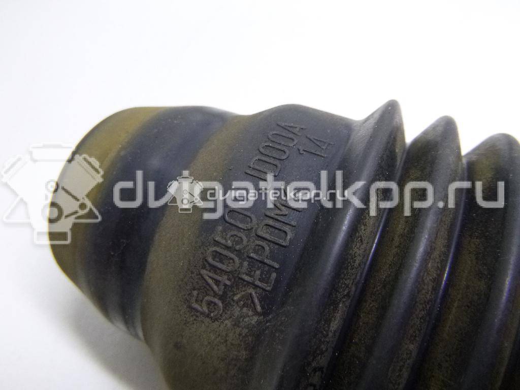 Фото Пыльник переднего амортизатора  54050jd00a для Renault Koleos {forloop.counter}}