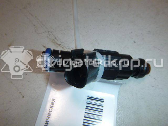 Фото Форсунка инжекторная электрическая  1149958 для Ford Fiesta / Focus / C-Max / Galaxy / S-Max {forloop.counter}}