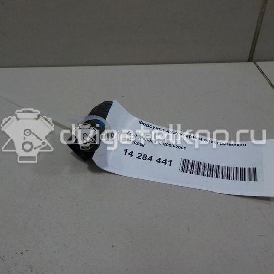 Фото Форсунка инжекторная электрическая  1149958 для Ford Fiesta / Focus / C-Max / Galaxy / S-Max