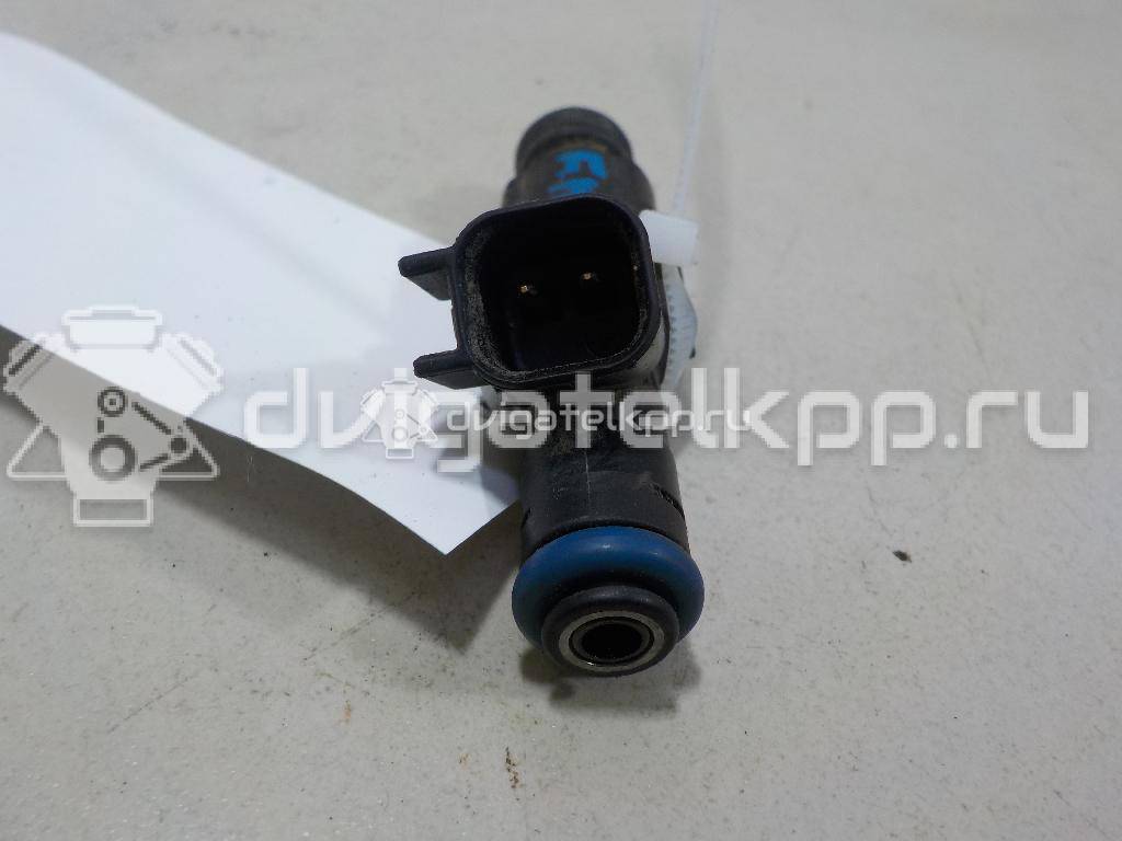Фото Форсунка инжекторная электрическая  1149958 для Ford Fiesta / Focus / C-Max / Galaxy / S-Max {forloop.counter}}