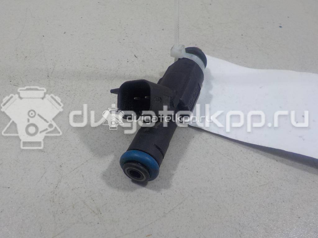 Фото Форсунка инжекторная электрическая  1149958 для Ford Fiesta / Focus / C-Max / Galaxy / S-Max {forloop.counter}}