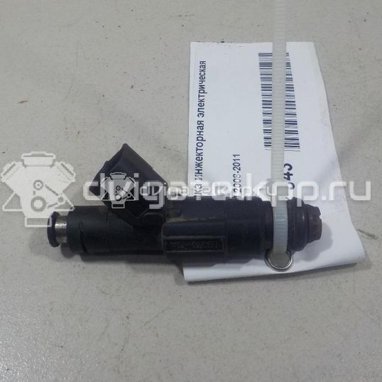 Фото Форсунка инжекторная электрическая  1149958 для Ford Fiesta / Focus / C-Max / Galaxy / S-Max