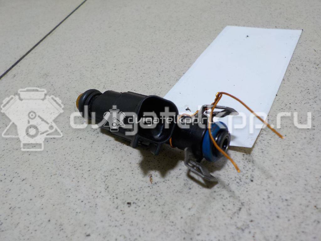 Фото Форсунка инжекторная электрическая  1149958 для Ford Fiesta / Focus / C-Max / Galaxy / S-Max {forloop.counter}}
