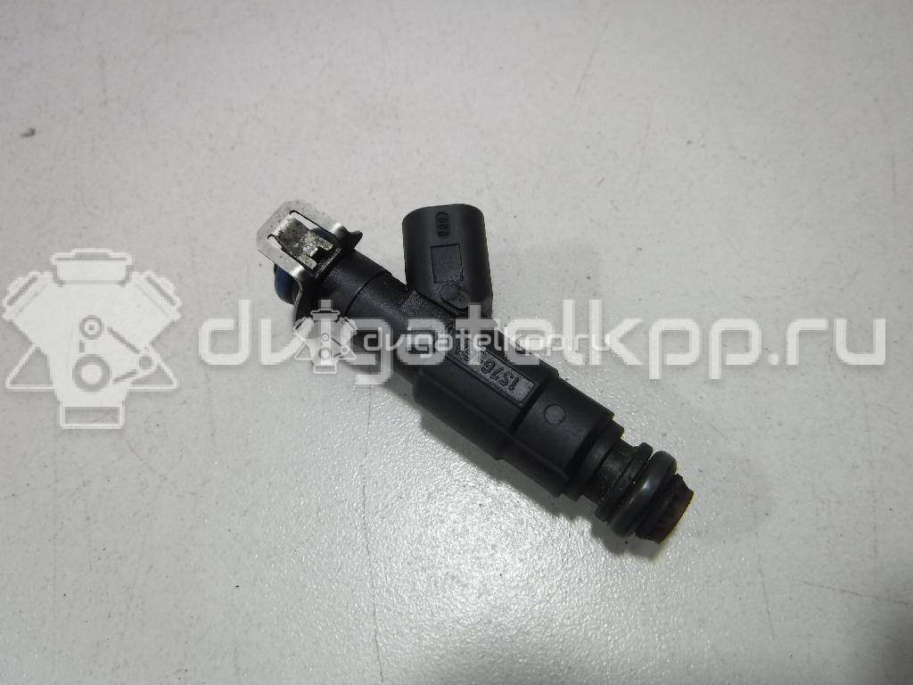 Фото Форсунка инжекторная электрическая  1149958 для Ford Fiesta / Focus / C-Max / Galaxy / S-Max {forloop.counter}}
