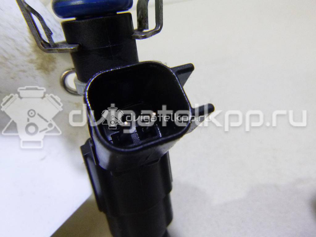 Фото Форсунка инжекторная электрическая  1149958 для Ford Fiesta / Focus / C-Max / Galaxy / S-Max {forloop.counter}}