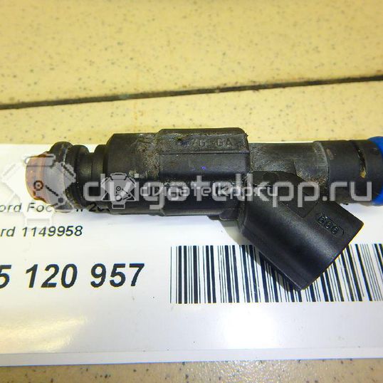 Фото Форсунка инжекторная электрическая  1149958 для Ford Fiesta / Focus / C-Max / Galaxy / S-Max