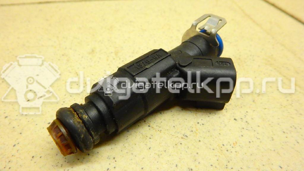 Фото Форсунка инжекторная электрическая  1149958 для Ford Fiesta / Focus / C-Max / Galaxy / S-Max {forloop.counter}}