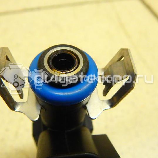 Фото Форсунка инжекторная электрическая  1149958 для Ford Fiesta / Focus / C-Max / Galaxy / S-Max