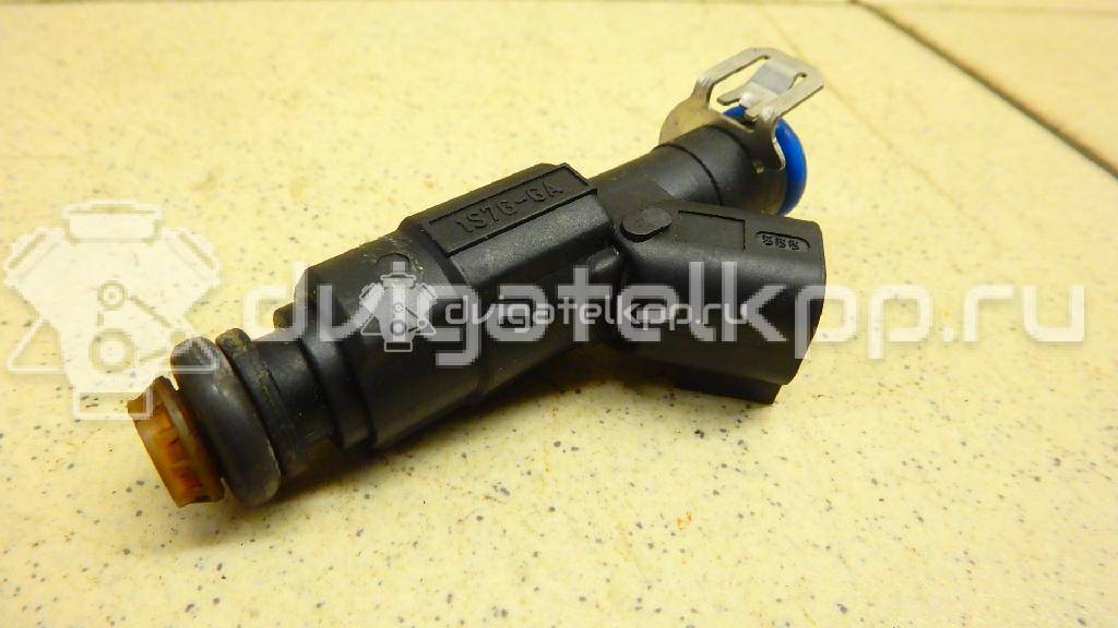 Фото Форсунка инжекторная электрическая  1149958 для Ford Fiesta / Focus / C-Max / Galaxy / S-Max {forloop.counter}}