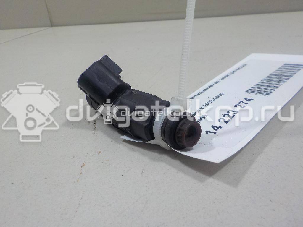 Фото Форсунка инжекторная электрическая  1149958 для Ford Fiesta / Focus / C-Max / Galaxy / S-Max {forloop.counter}}