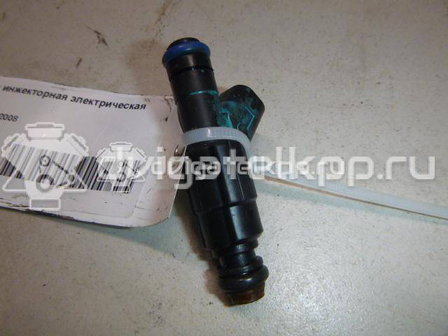 Фото Форсунка инжекторная электрическая  1149958 для Ford Fiesta / Focus / C-Max / Galaxy / S-Max {forloop.counter}}
