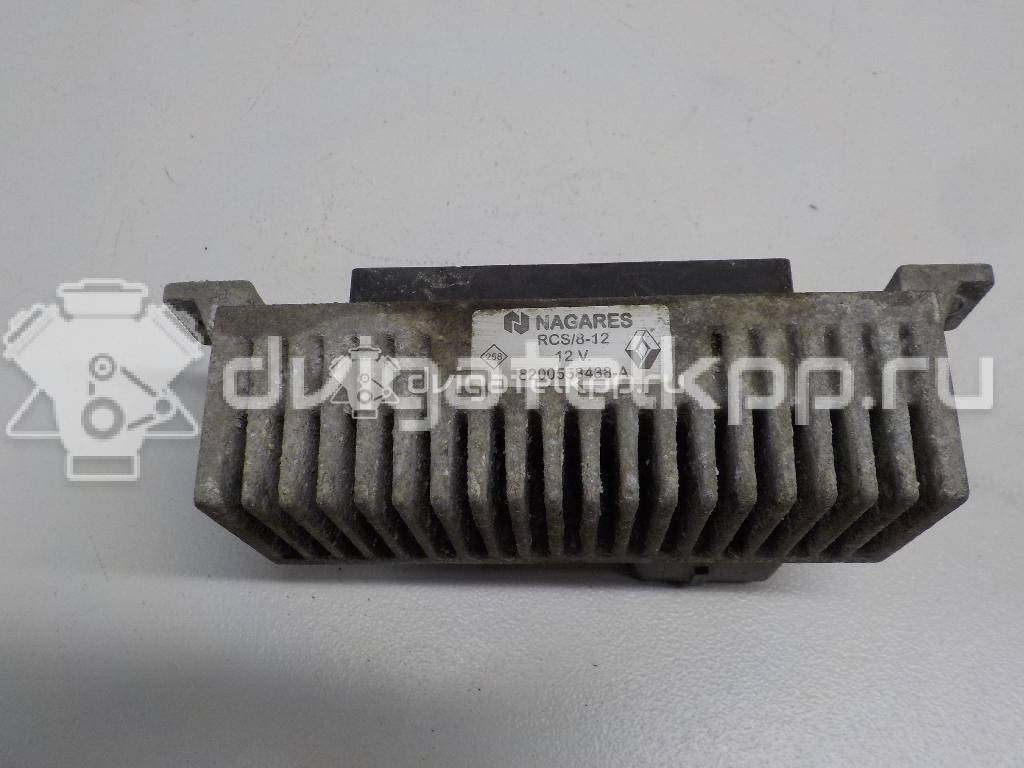 Фото Блок управления свечами накала  8200558438 для Renault Megane / Trafic / Master / Laguna / Scénic {forloop.counter}}