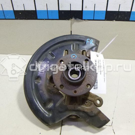Фото Кулак поворотный передний правый  8200297032 для Renault Megane