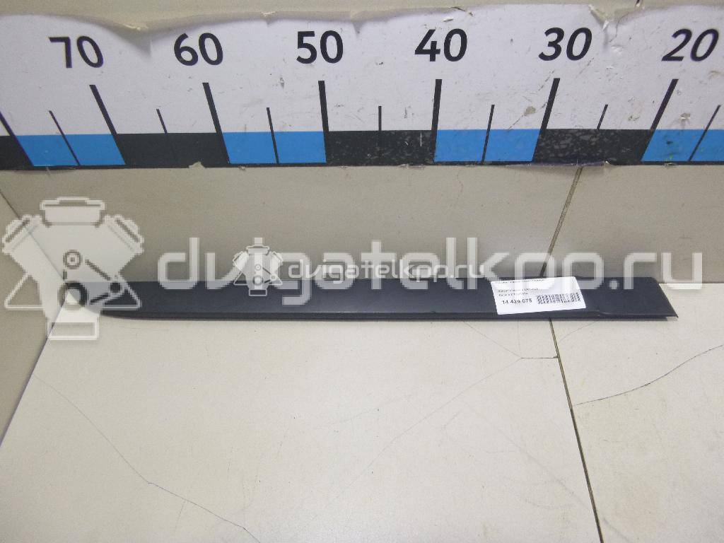 Фото Молдинг задней правой двери  7701477639 для Renault Avantime De0 / Megane {forloop.counter}}