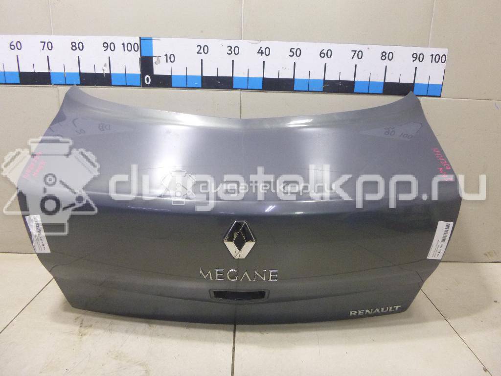 Фото Крышка багажника  7751474292 для Renault Megane {forloop.counter}}