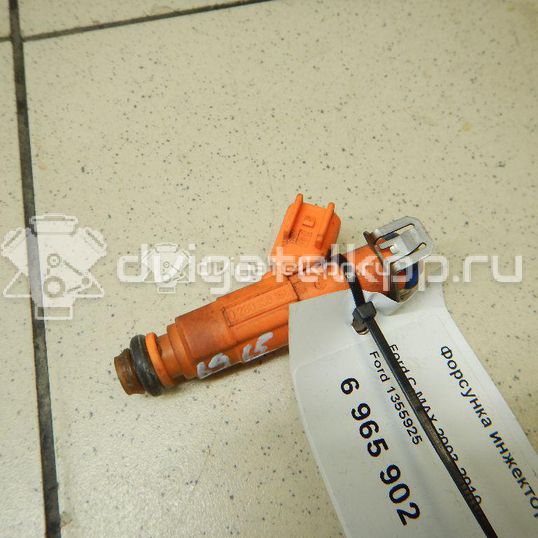Фото Форсунка инжекторная электрическая  1355925 для Ford Focus / C-Max