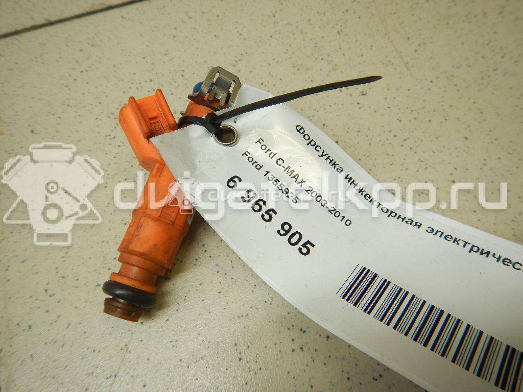 Фото Форсунка инжекторная электрическая  1355925 для Ford Focus / C-Max {forloop.counter}}
