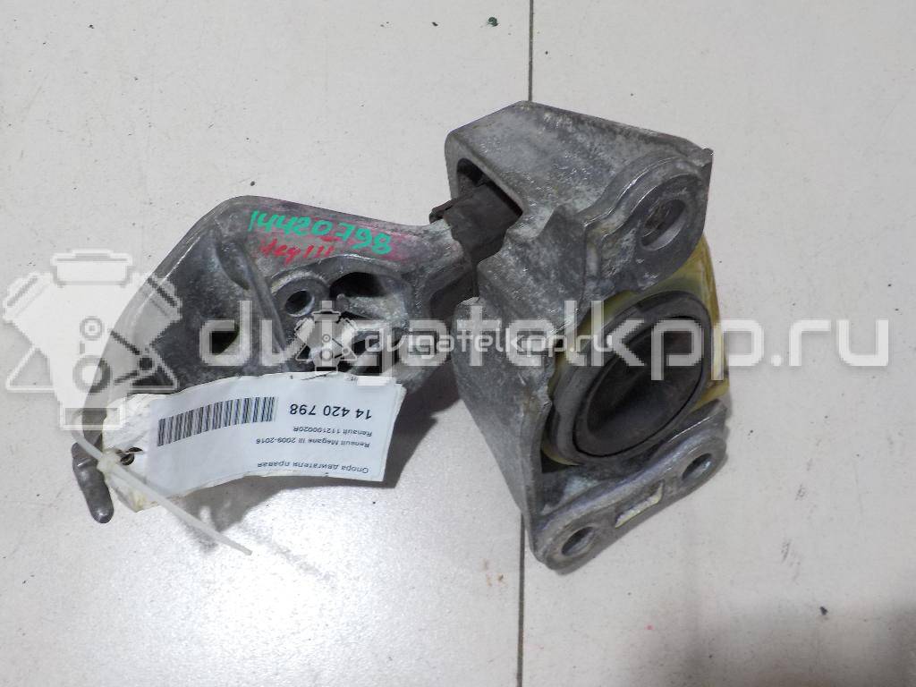Фото Опора двигателя правая  112100020R для Renault Grand / Scénic / Fluence L30 / Megane {forloop.counter}}