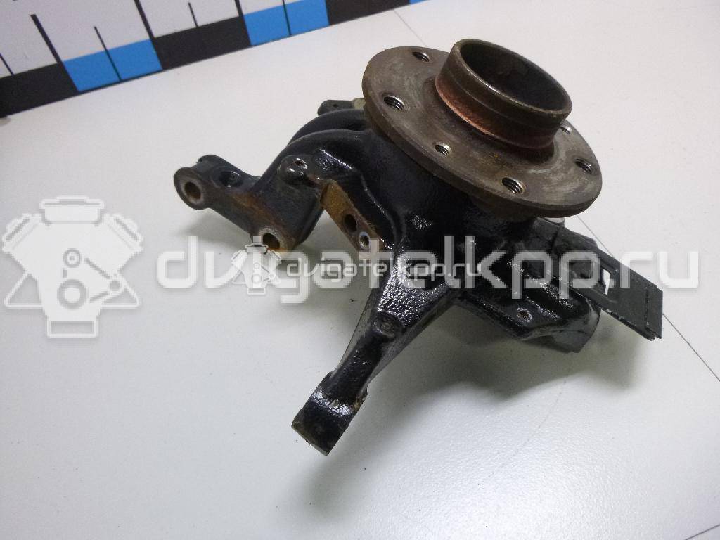 Фото Кулак поворотный передний правый  400140080R для Renault Grand / Scénic / Fluence L30 / Megane {forloop.counter}}