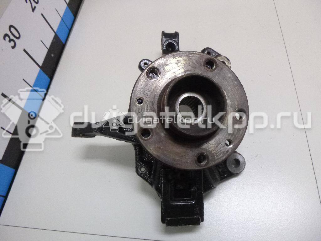 Фото Кулак поворотный передний правый  400140080R для Renault Grand / Scénic / Fluence L30 / Megane {forloop.counter}}