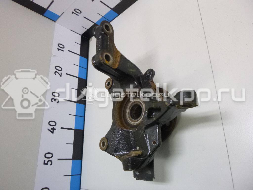 Фото Кулак поворотный передний правый  400140080R для Renault Grand / Scénic / Fluence L30 / Megane {forloop.counter}}