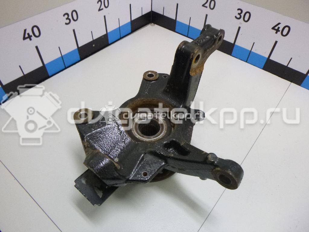 Фото Кулак поворотный передний правый  400140080R для Renault Grand / Scénic / Fluence L30 / Megane {forloop.counter}}
