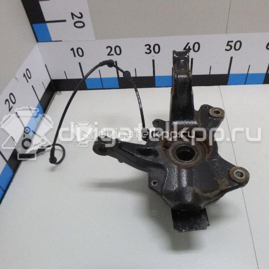 Фото Кулак поворотный передний левый  400150083R для Renault Grand / Scénic / Fluence L30 / Megane