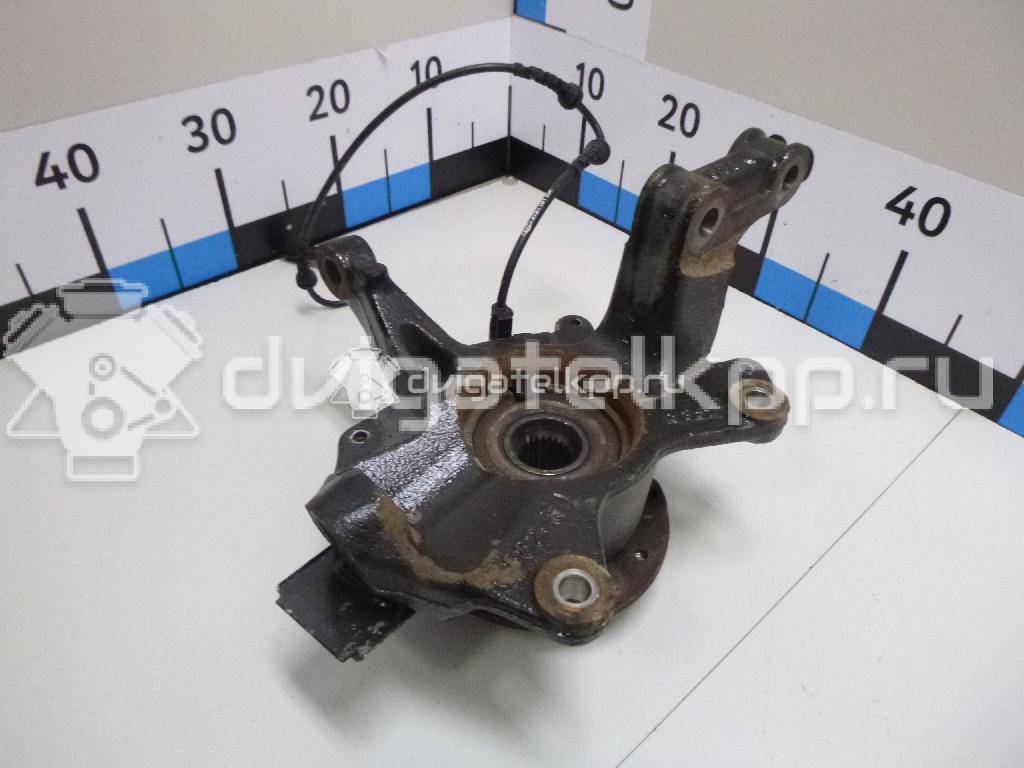 Фото Кулак поворотный передний левый  400150083R для Renault Grand / Scénic / Fluence L30 / Megane {forloop.counter}}