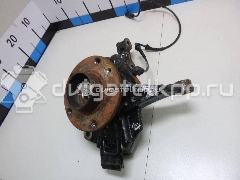 Фото Кулак поворотный передний левый  400150083R для Renault Grand / Scénic / Fluence L30 / Megane {forloop.counter}}