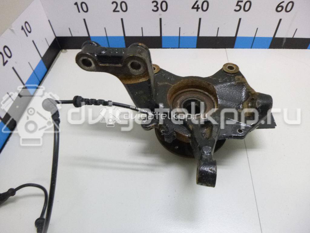 Фото Кулак поворотный передний левый  400150083R для Renault Grand / Scénic / Fluence L30 / Megane {forloop.counter}}